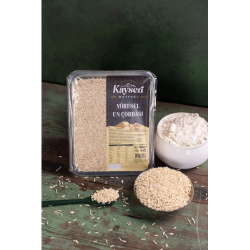 Yöresel Un Çorbası 1 Kg
