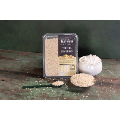 Yöresel Un Çorbası 1 Kg