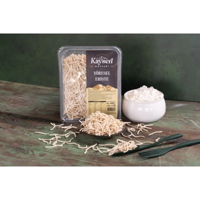 Yöresel Erişte 1 Kg