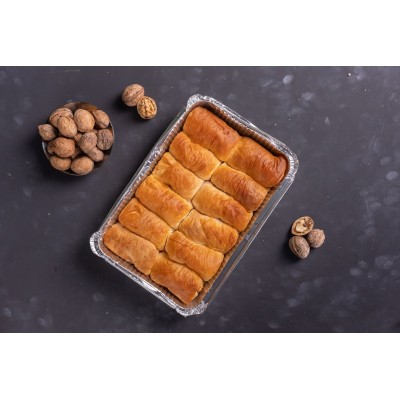 Zeytinyağlı Kuru Börek