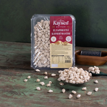 Kayseri El Mantısı 500 Gr