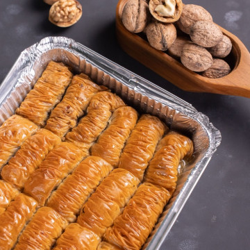Oklava Sarması