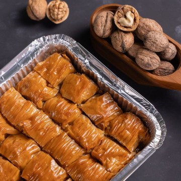 Gazete Baklavası