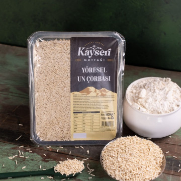 Yöresel Un Çorbası 1 Kg