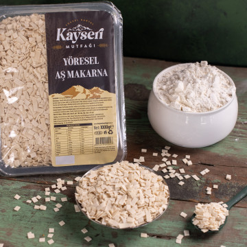Yöresel Aş Makarna 1 Kg